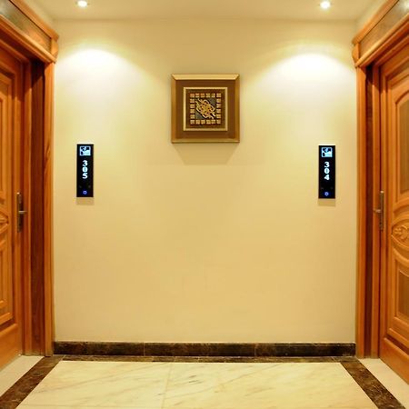 ריאד Al Yamama Palace Hotel Suites מראה חיצוני תמונה