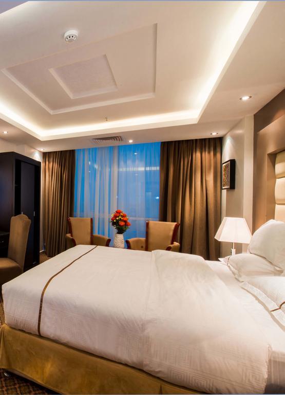 ריאד Al Yamama Palace Hotel Suites חדר תמונה
