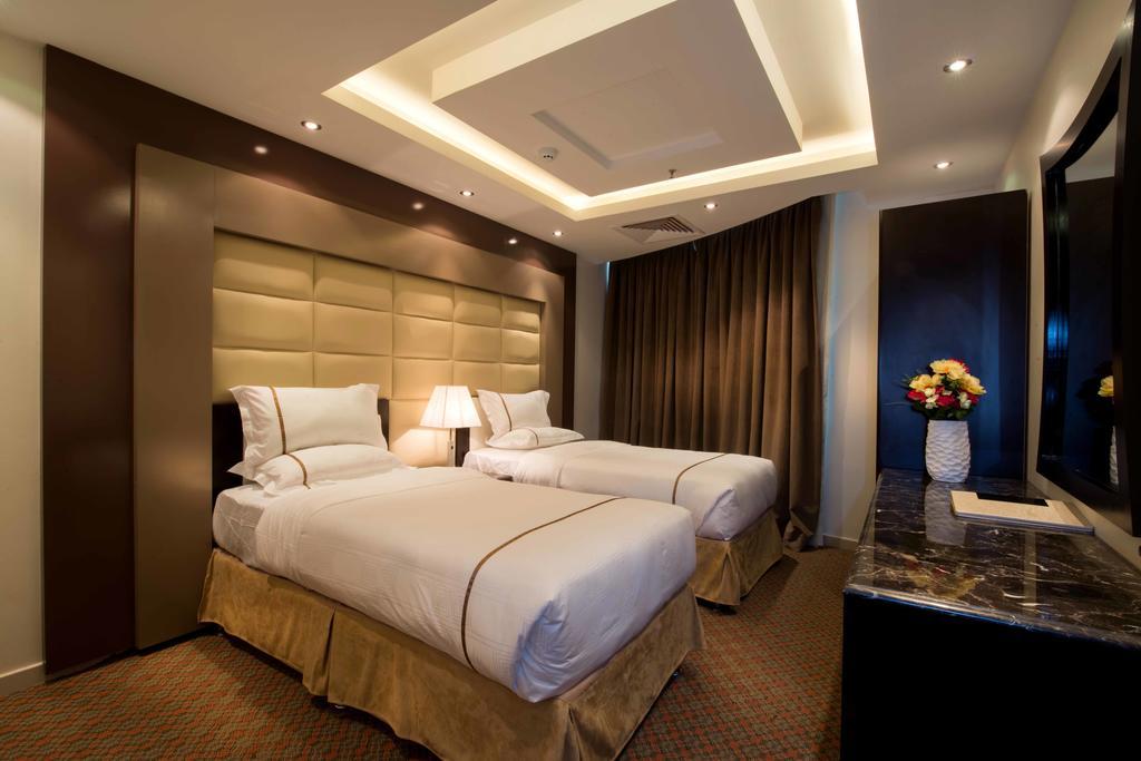 ריאד Al Yamama Palace Hotel Suites חדר תמונה