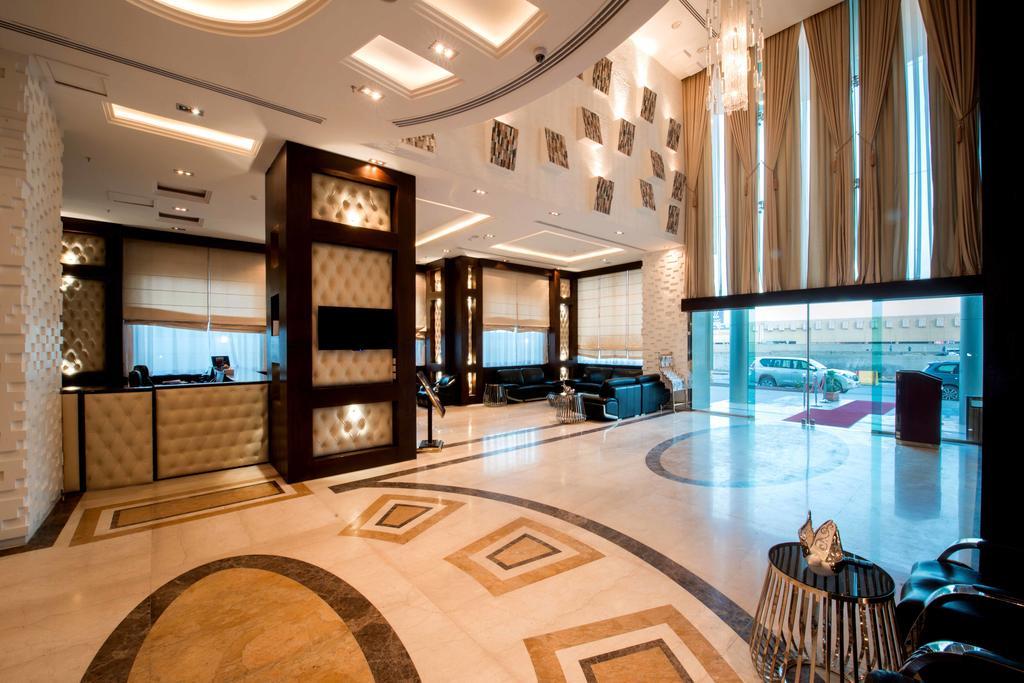 ריאד Al Yamama Palace Hotel Suites מראה חיצוני תמונה