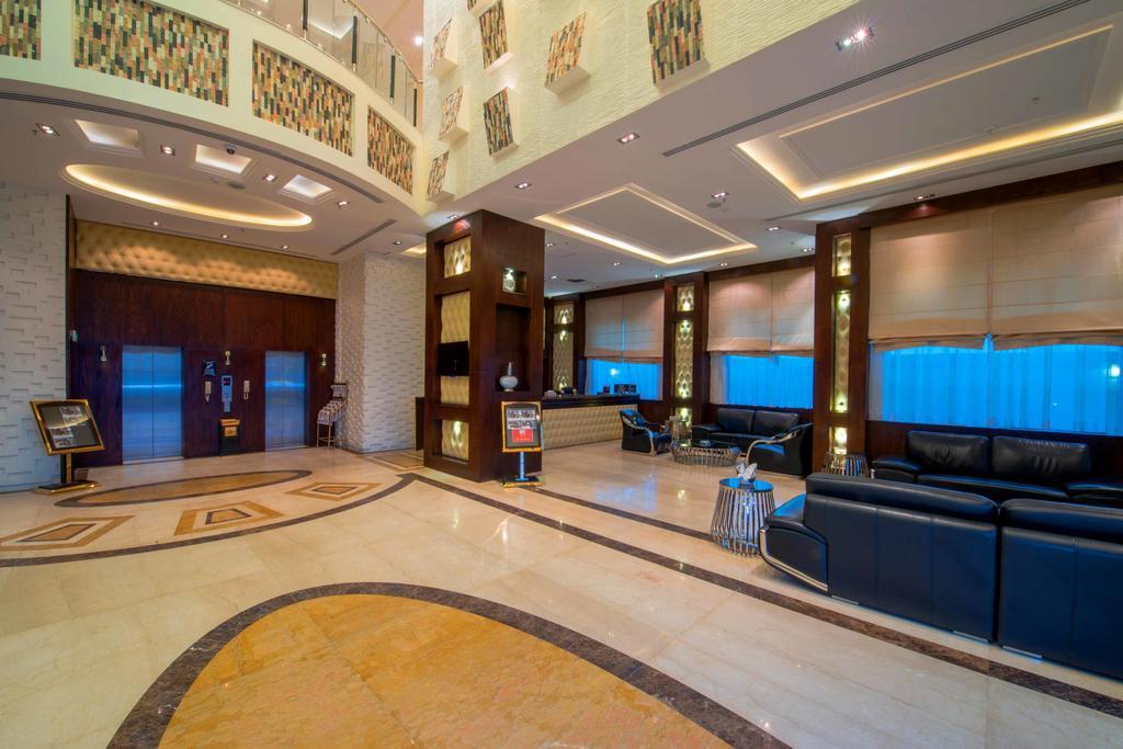 ריאד Al Yamama Palace Hotel Suites מראה חיצוני תמונה