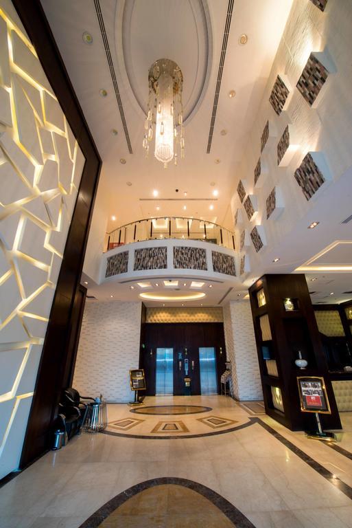 ריאד Al Yamama Palace Hotel Suites מראה חיצוני תמונה