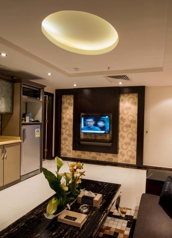 ריאד Al Yamama Palace Hotel Suites חדר תמונה