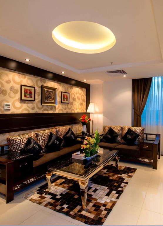 ריאד Al Yamama Palace Hotel Suites חדר תמונה