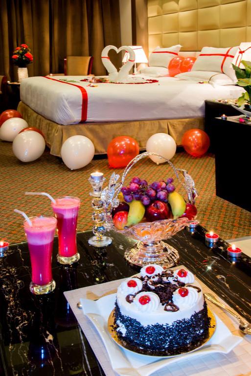 ריאד Al Yamama Palace Hotel Suites חדר תמונה