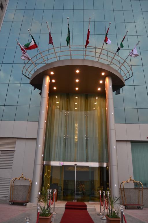 ריאד Al Yamama Palace Hotel Suites מראה חיצוני תמונה