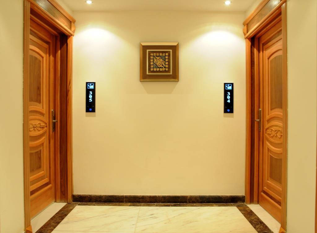 ריאד Al Yamama Palace Hotel Suites מראה חיצוני תמונה