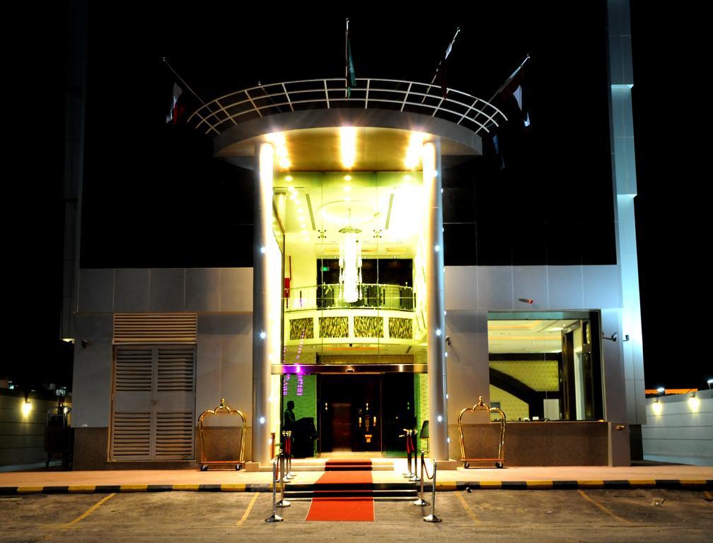 ריאד Al Yamama Palace Hotel Suites מראה חיצוני תמונה