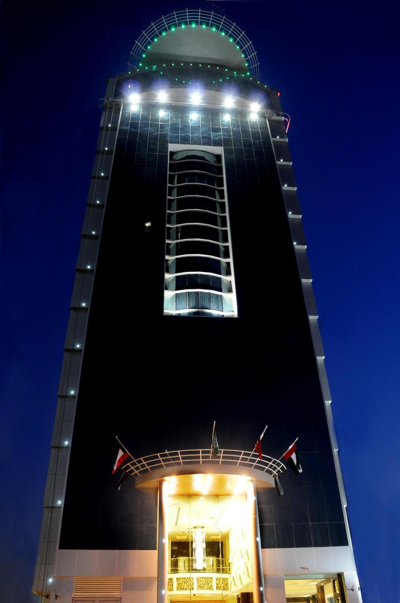 ריאד Al Yamama Palace Hotel Suites מראה חיצוני תמונה