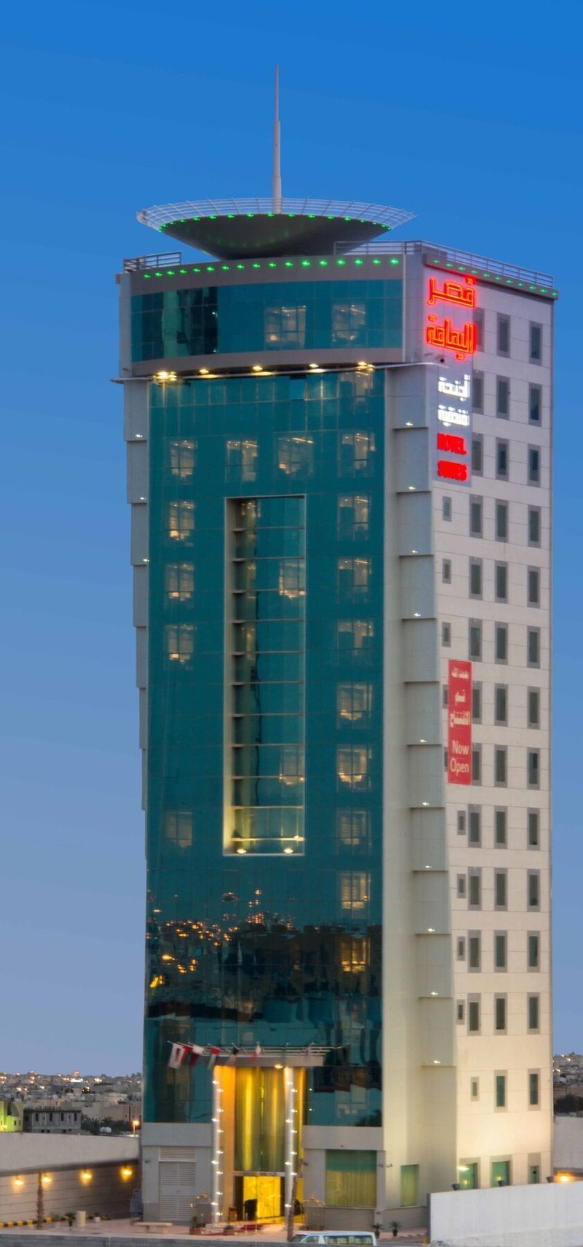 ריאד Al Yamama Palace Hotel Suites מראה חיצוני תמונה