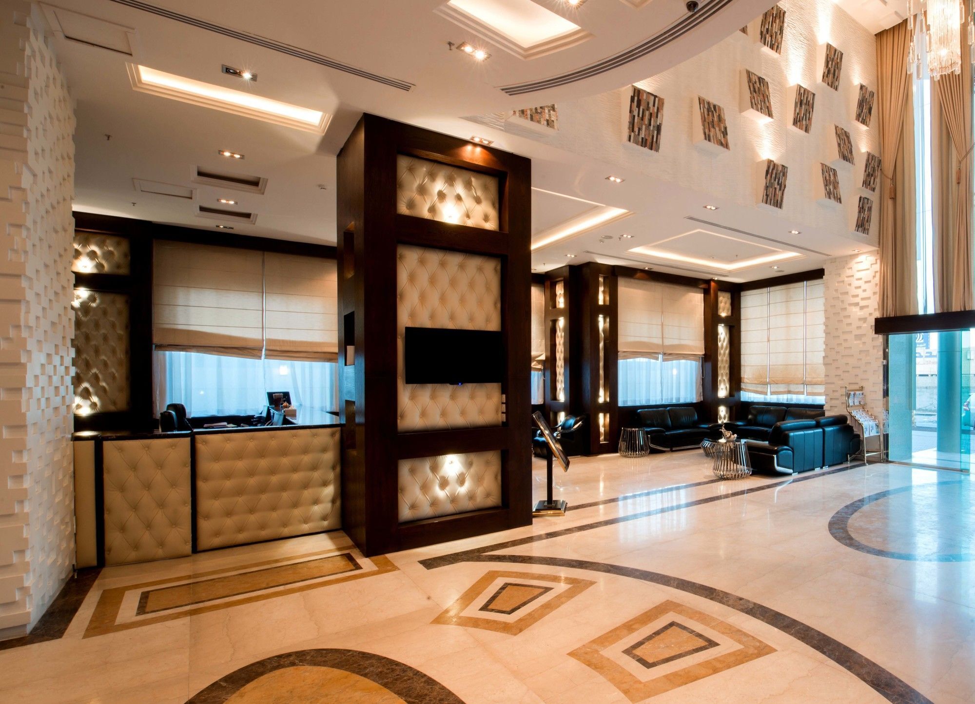 ריאד Al Yamama Palace Hotel Suites מראה חיצוני תמונה