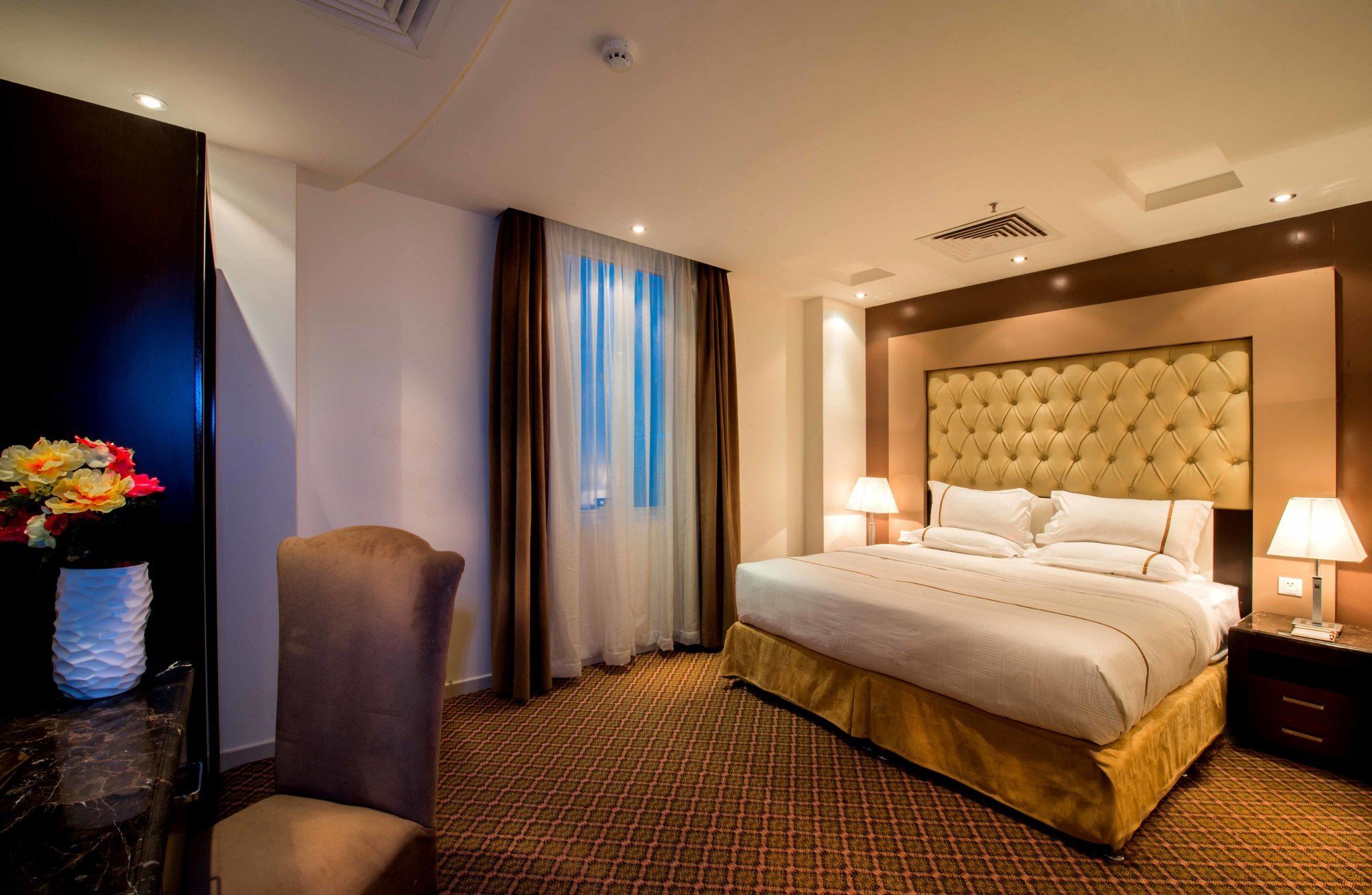 ריאד Al Yamama Palace Hotel Suites מראה חיצוני תמונה
